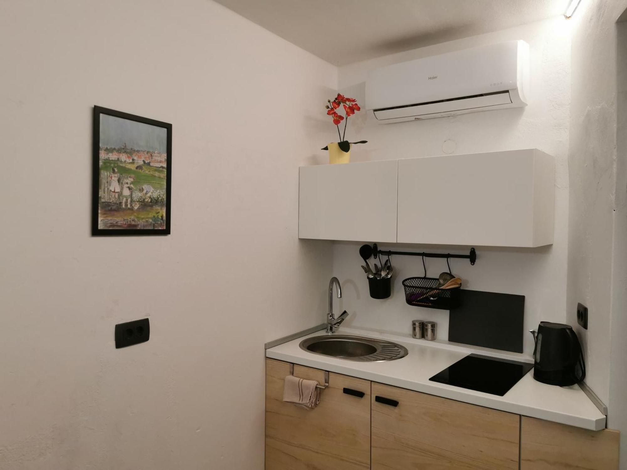 Entrata Pirano Apartment Exterior foto